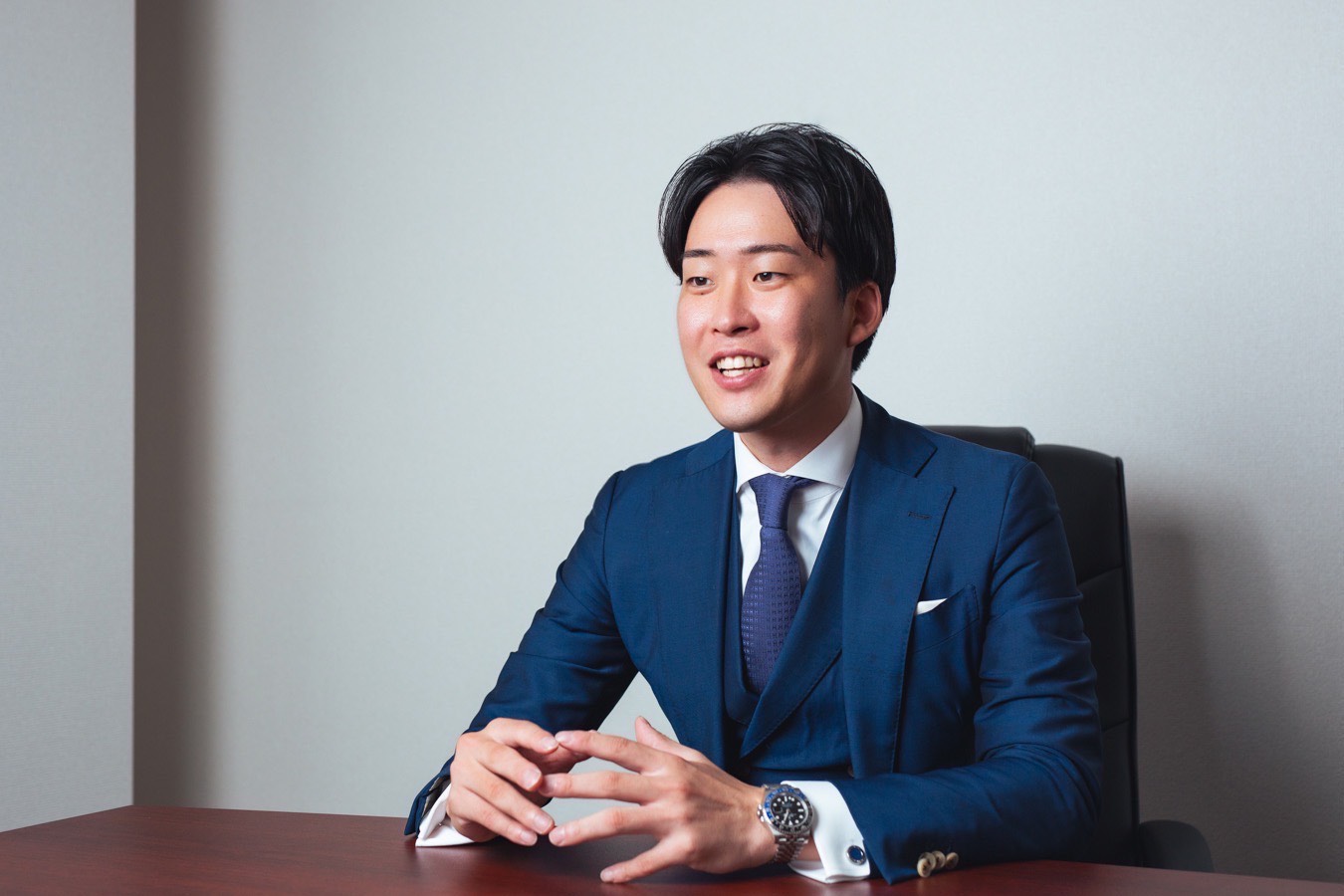 代表取締役 出廣 篤志