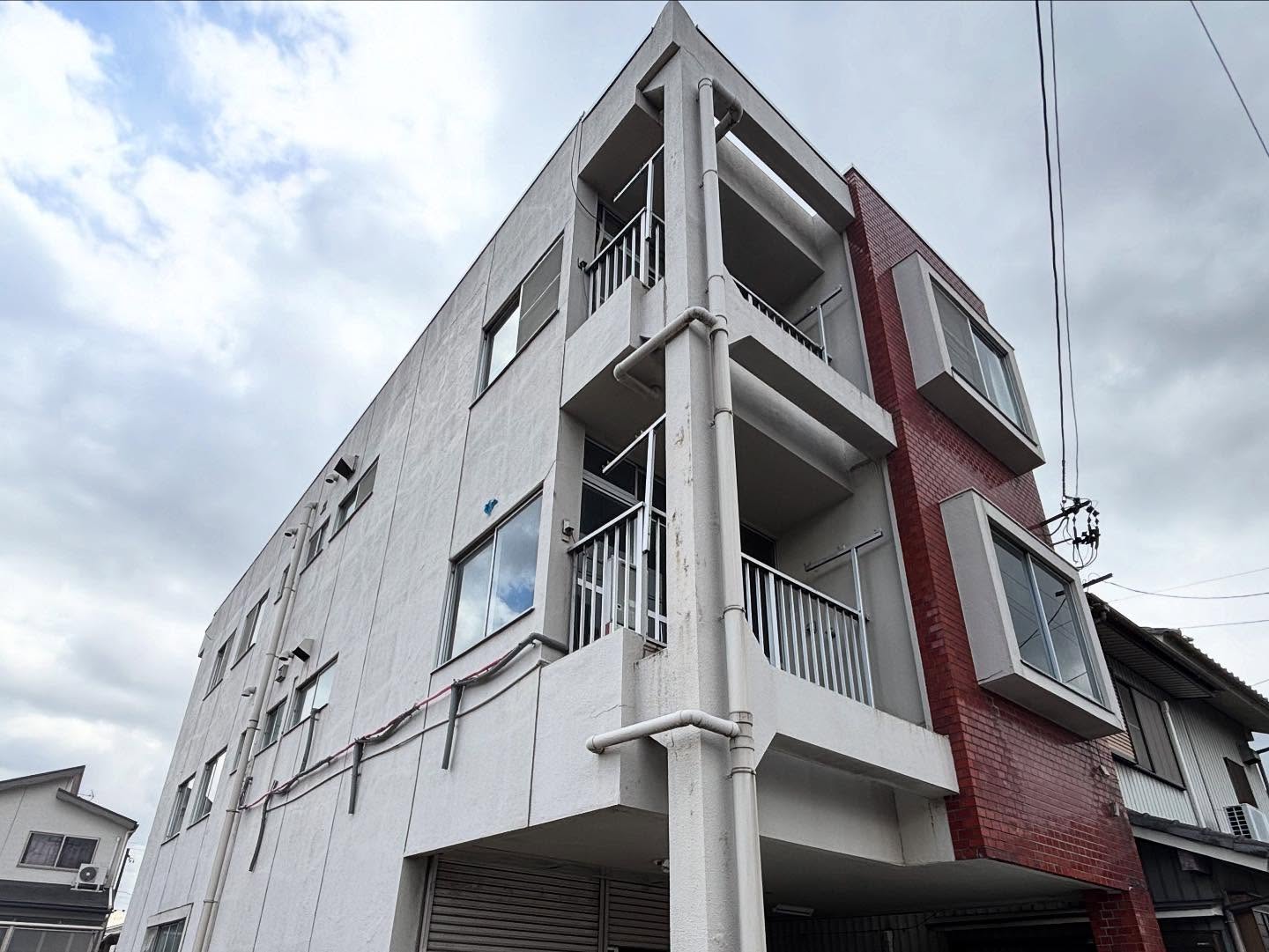 愛知県|空ビルを成約しました。